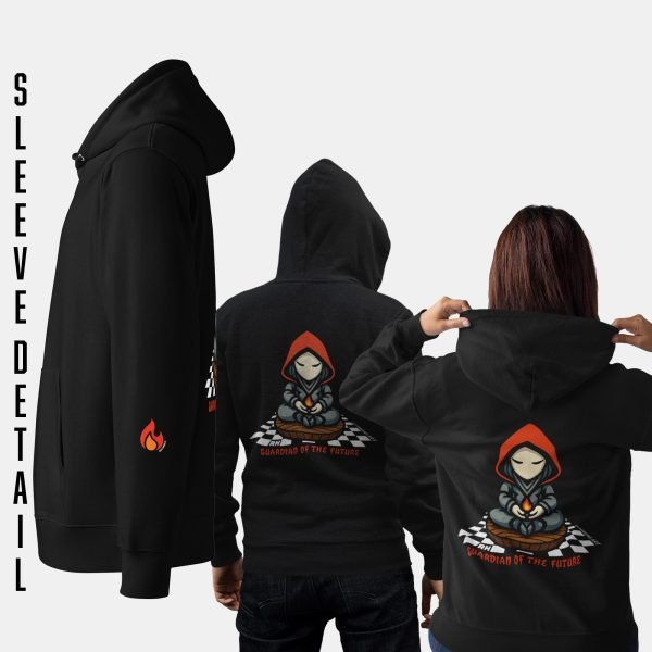 Guardian of the Future - Adult Hoodie | 2026 Annual Edition
