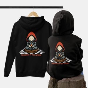 Guardian of the Future - Child Hoodie | 2026 Annual Edition