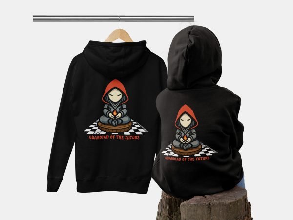 Guardian of the Future - Child Hoodie | 2026 Annual Edition