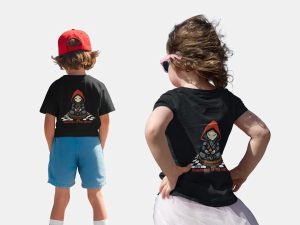 Guardian of the Future - Child T-shirt | 2026 Annual Edition