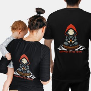 Guardian of the Future - Adult T-Shirt | 2026 Annual Edition