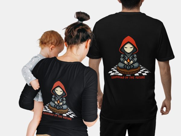 Guardian of the Future - Adult T-Shirt | 2026 Annual Edition