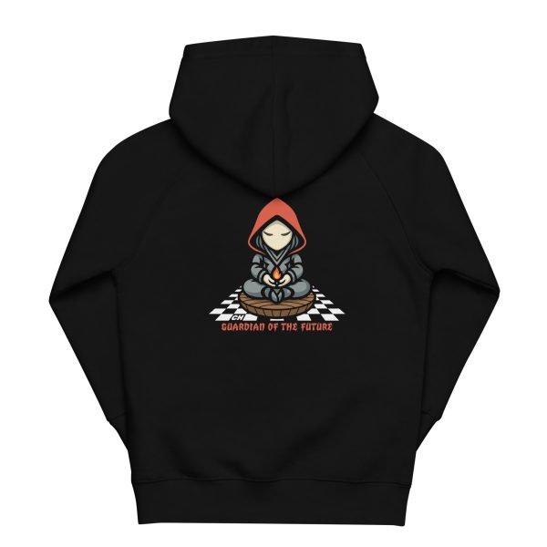 Guardian of the Future - Child Hoodie | 2026 Annual Edition - Image 2