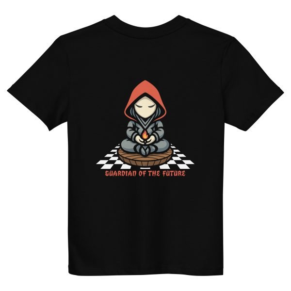 Guardian of the Future - Child T-shirt | 2026 Annual Edition - Image 2