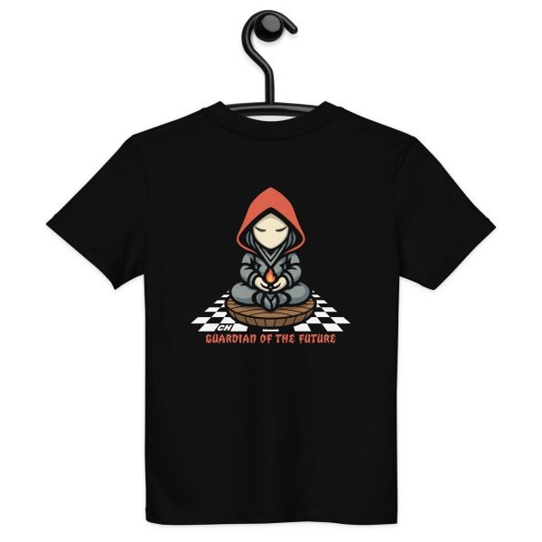 Guardian of the Future - Child T-shirt | 2026 Annual Edition - Image 4
