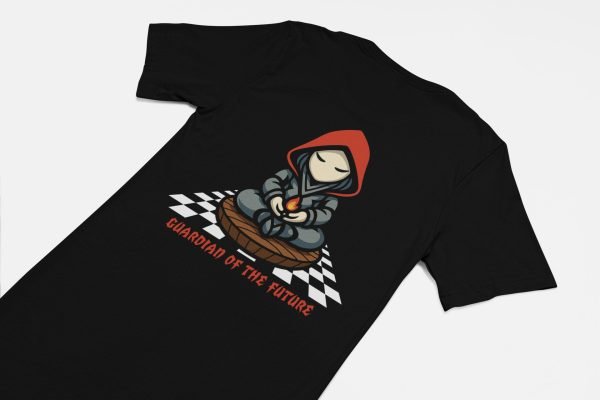Guardian of the Future - Adult T-Shirt | 2026 Annual Edition - Image 2