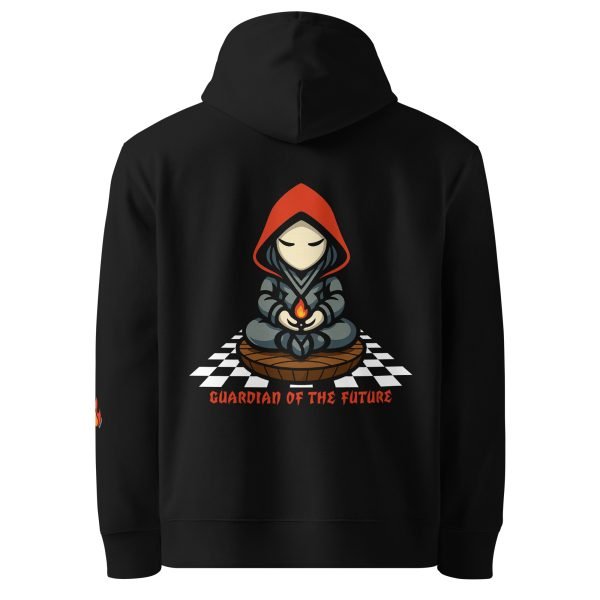 Guardian of the Future - Adult Hoodie | 2026 Annual Edition - Image 2