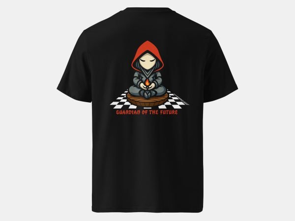 Guardian of the Future - Adult T-Shirt | 2026 Annual Edition - Image 4