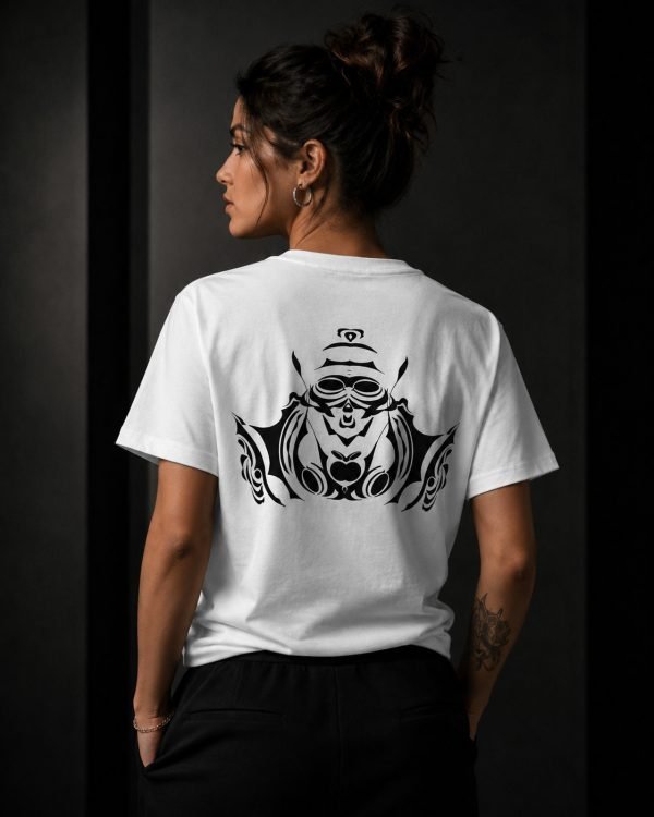 Cipher One · Organic Cotton Wearable Art T-Shirt