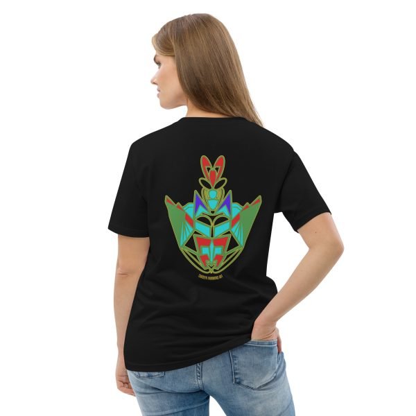 Totem · Organic Cotton Wearable Art T-Shirt - Image 2