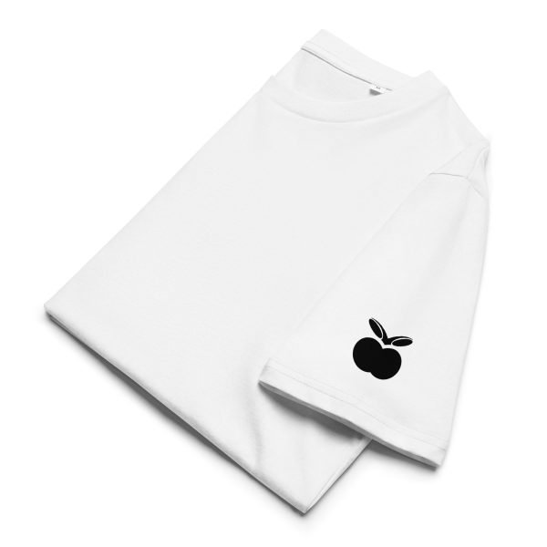 Cipher One · Organic Cotton Wearable Art T-Shirt - Image 4