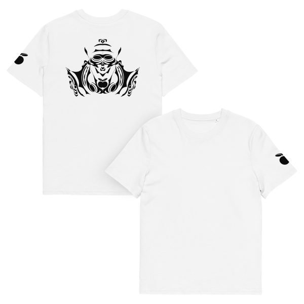 Cipher One · Organic Cotton Wearable Art T-Shirt - Image 5