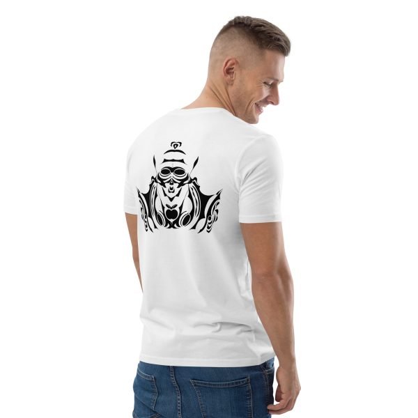Cipher One · Organic Cotton Wearable Art T-Shirt - Image 6